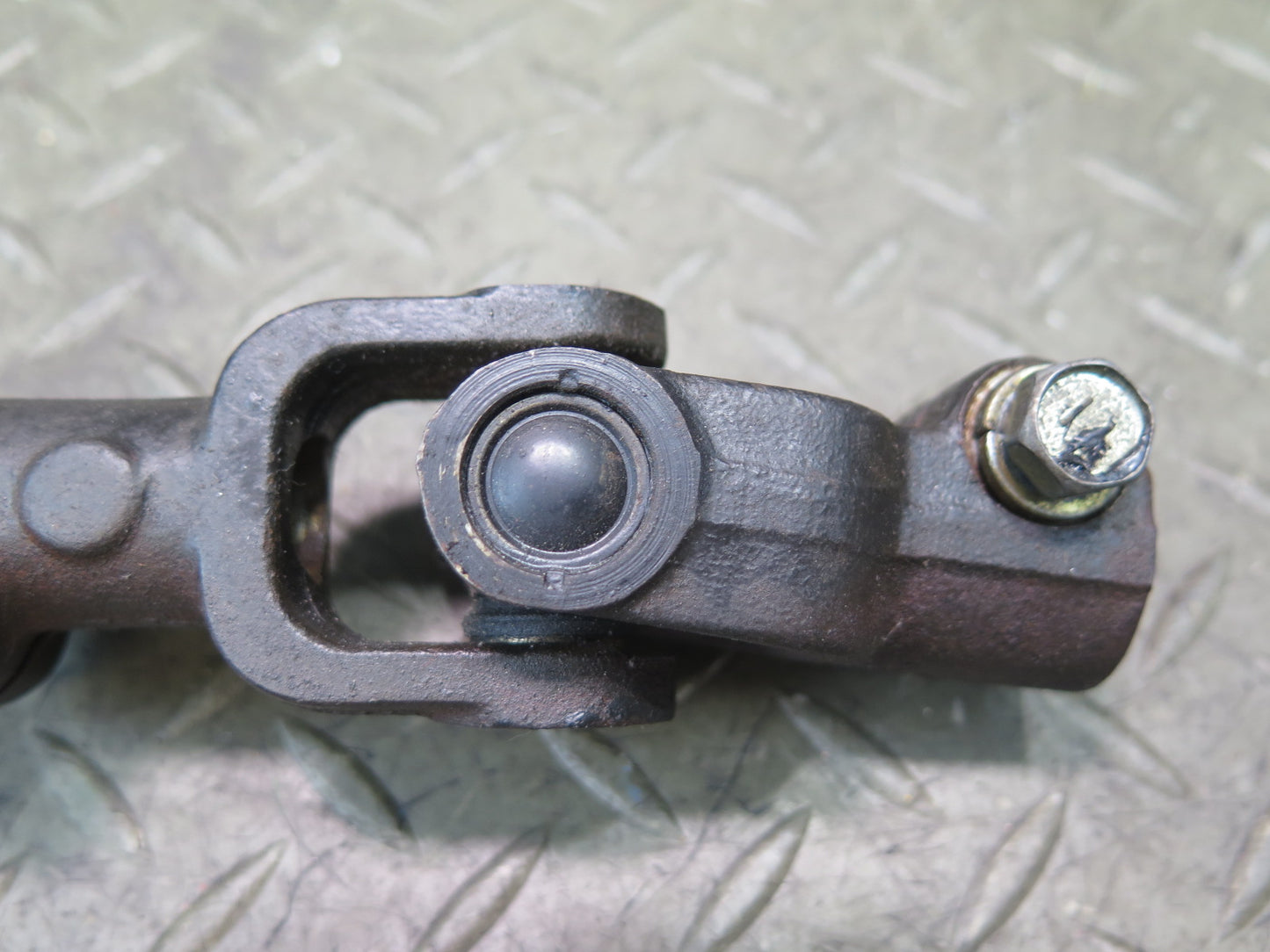 85-88 Toyota Cressida MX73 Steering Column U Joint Linkage Shaft 45K Miles OEM