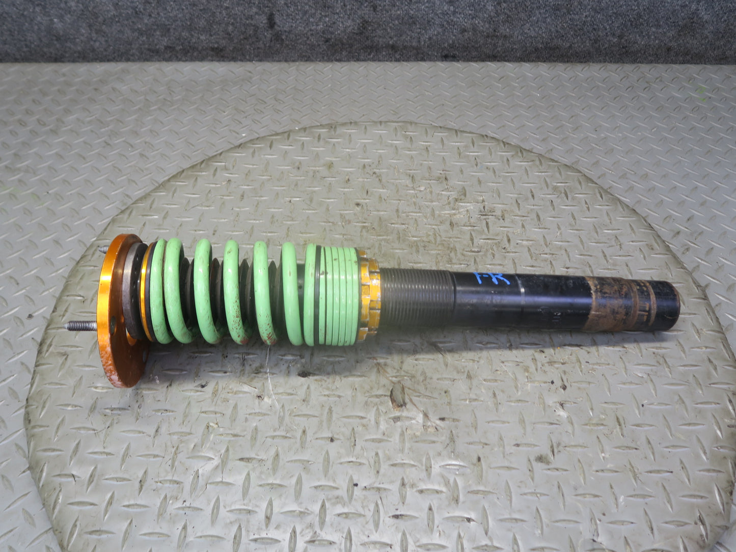 2001-2006 BMW E46 M3 Coupe Front Right Raceland Strut Shock Absorber Coilover