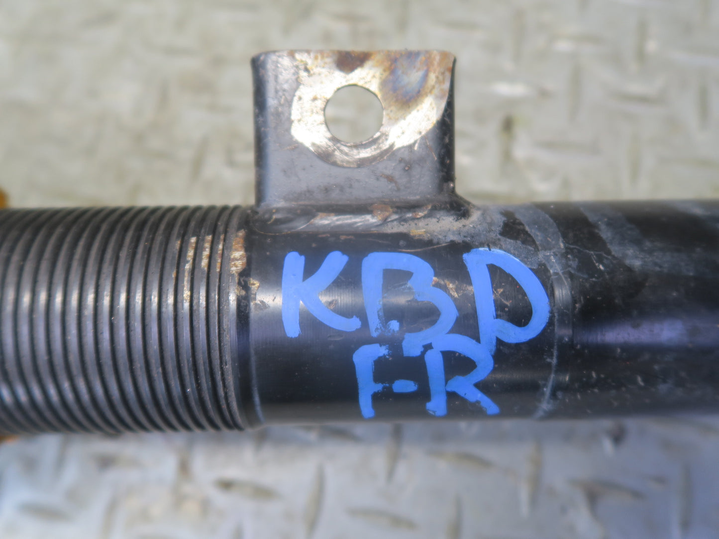 2001-2006 BMW E46 M3 Coupe Front Right Raceland Strut Shock Absorber Coilover