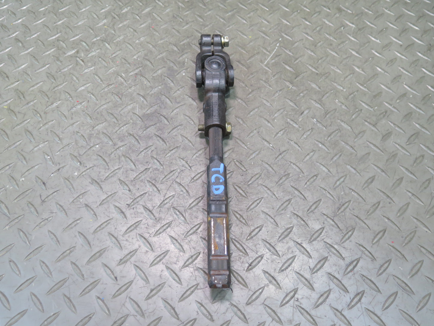 85-88 Toyota Cressida MX73 Steering Column U Joint Linkage Shaft 45K Miles OEM