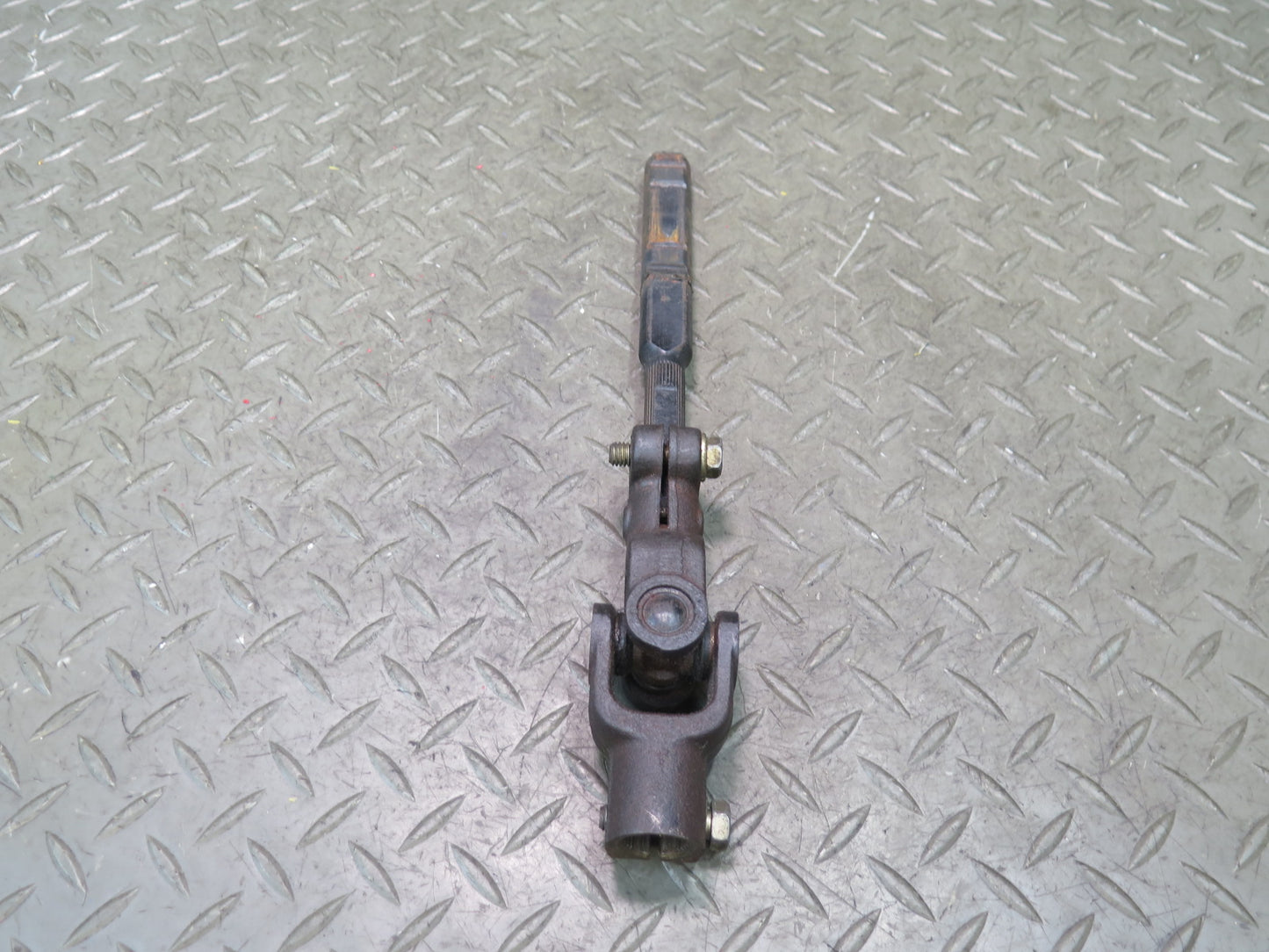 85-88 Toyota Cressida MX73 Steering Column U Joint Linkage Shaft 45K Miles OEM
