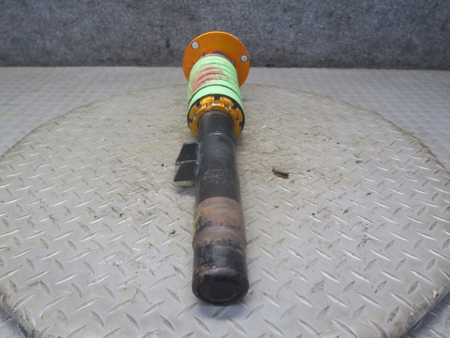2001-2006 BMW E46 M3 Coupe Front Right Raceland Strut Shock Absorber Coilover