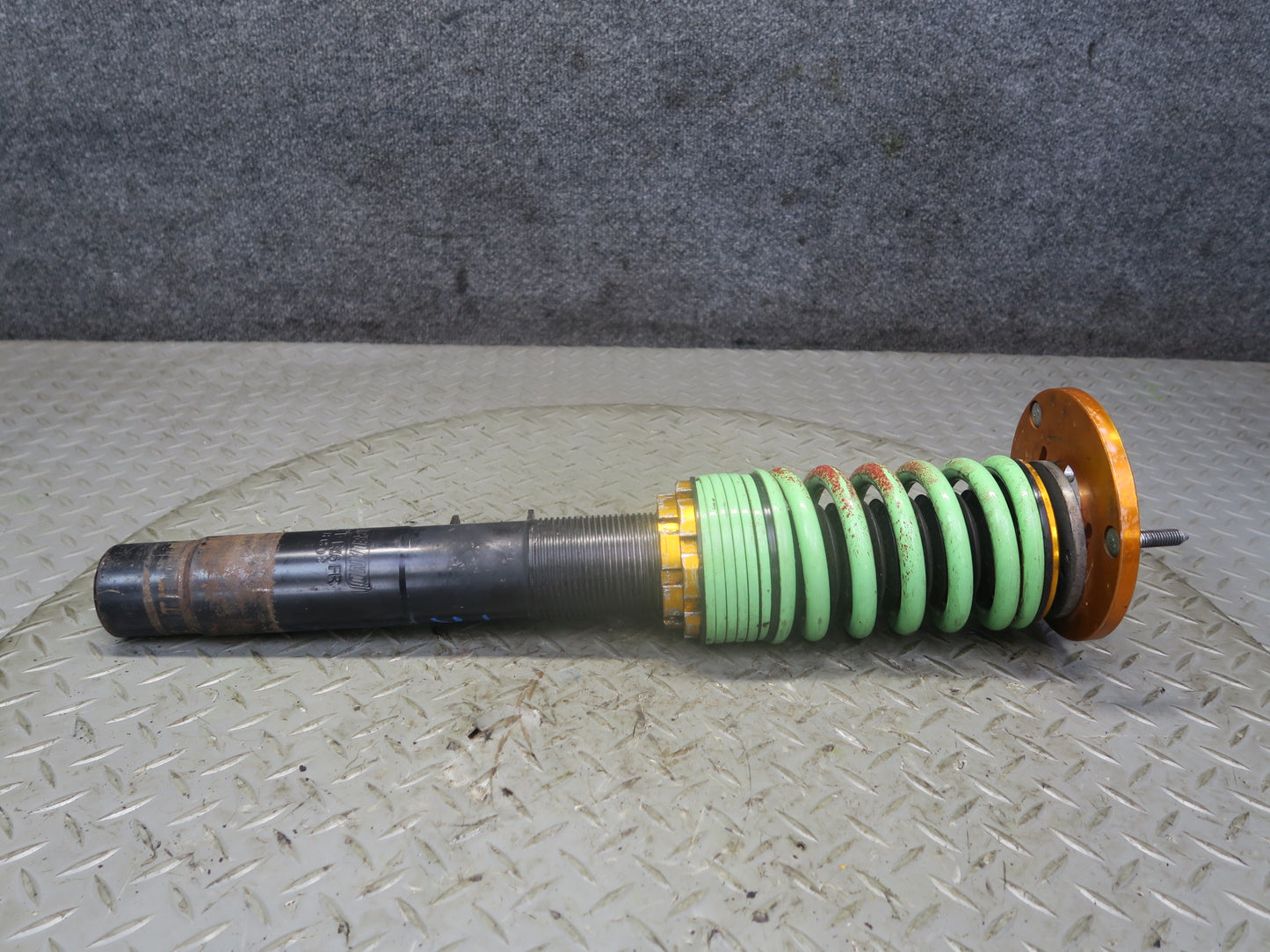 2001-2006 BMW E46 M3 Coupe Front Right Raceland Strut Shock Absorber Coilover