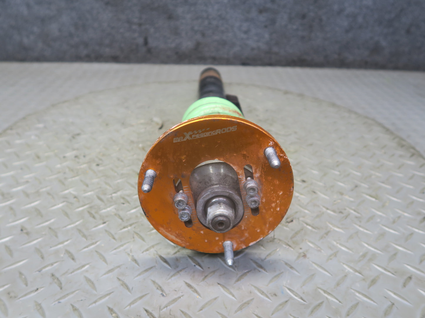2001-2006 BMW E46 M3 Coupe Front Right Raceland Strut Shock Absorber Coilover