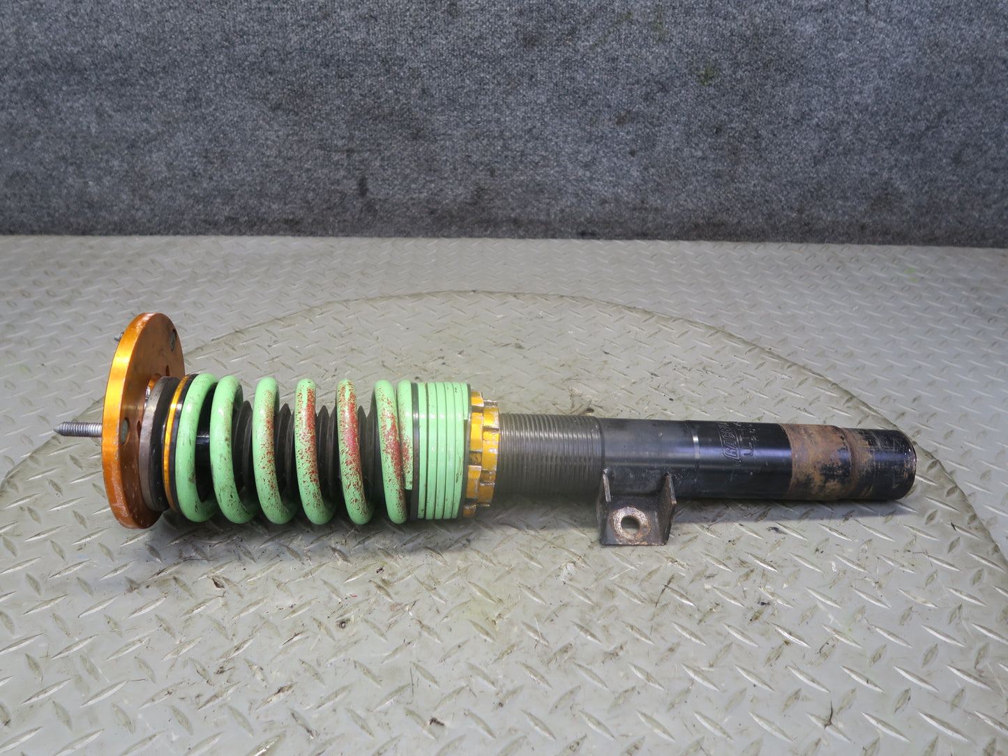 2001-2006 BMW E46 M3 Coupe Front Right Raceland Strut Shock Absorber Coilover