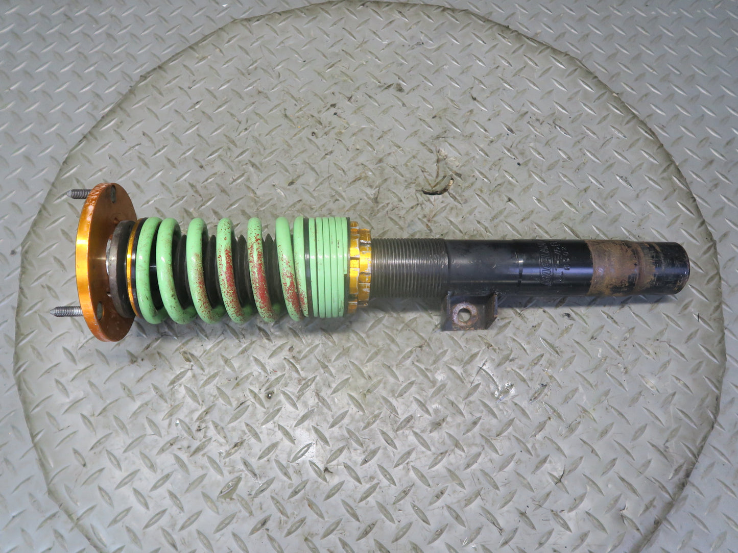 2001-2006 BMW E46 M3 Coupe Front Right Raceland Strut Shock Absorber Coilover