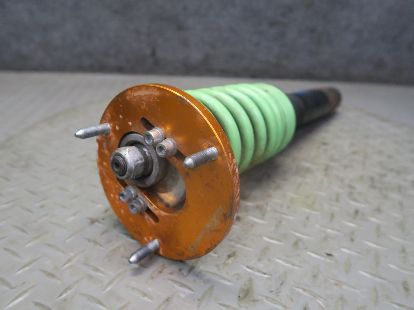 2001-2006 BMW E46 M3 Coupe Front Right Raceland Strut Shock Absorber Coilover