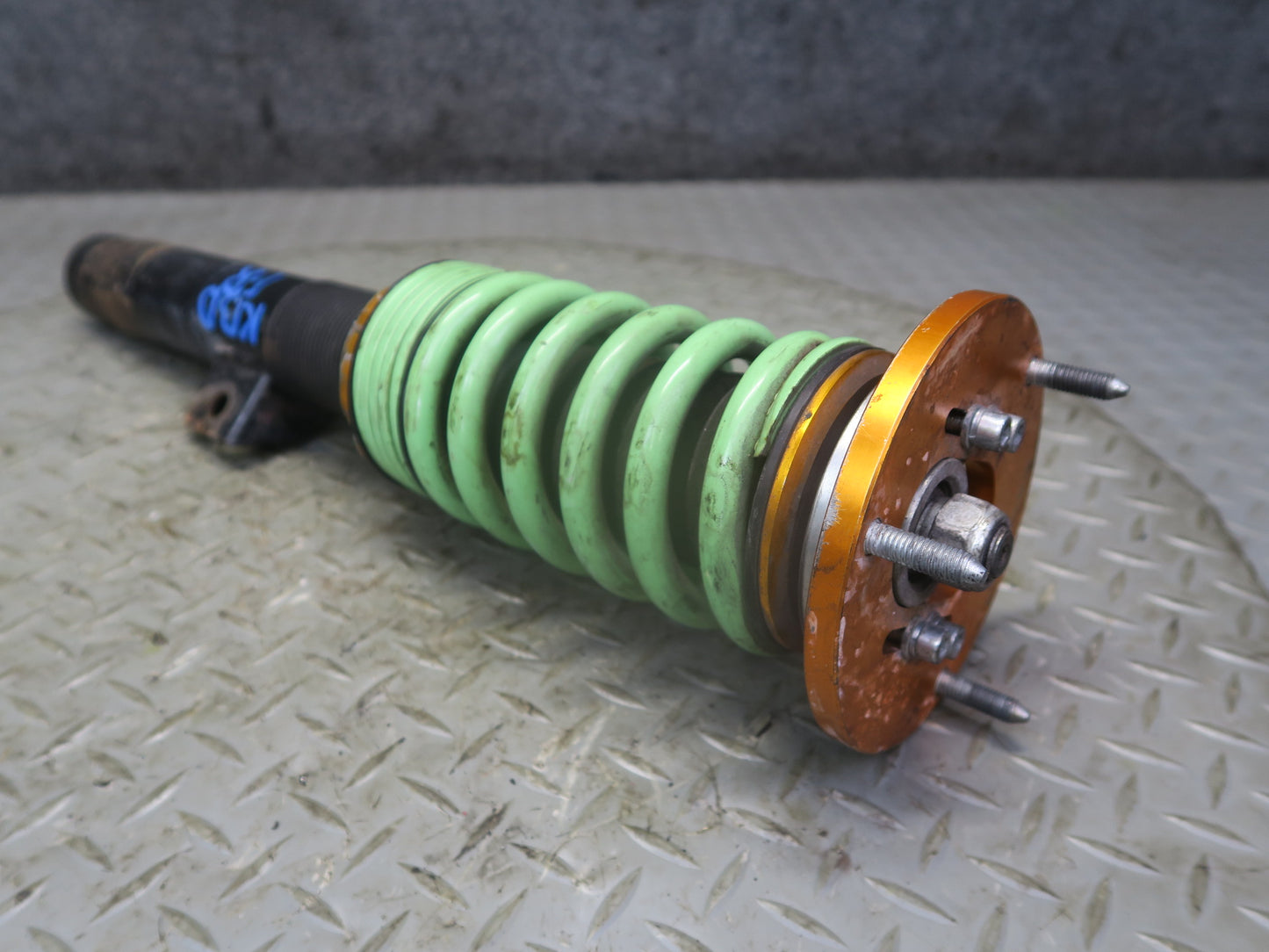 2001-2006 BMW E46 M3 Coupe Front Right Raceland Strut Shock Absorber Coilover
