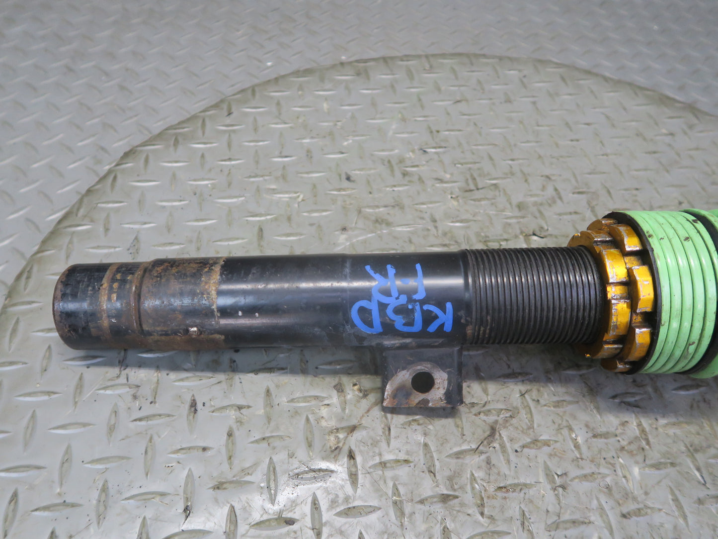 2001-2006 BMW E46 M3 Coupe Front Right Raceland Strut Shock Absorber Coilover