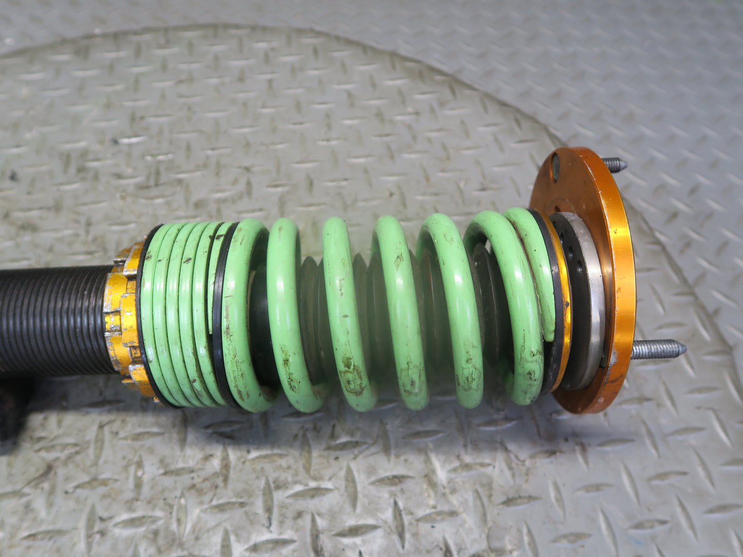 2001-2006 BMW E46 M3 Coupe Front Right Raceland Strut Shock Absorber Coilover