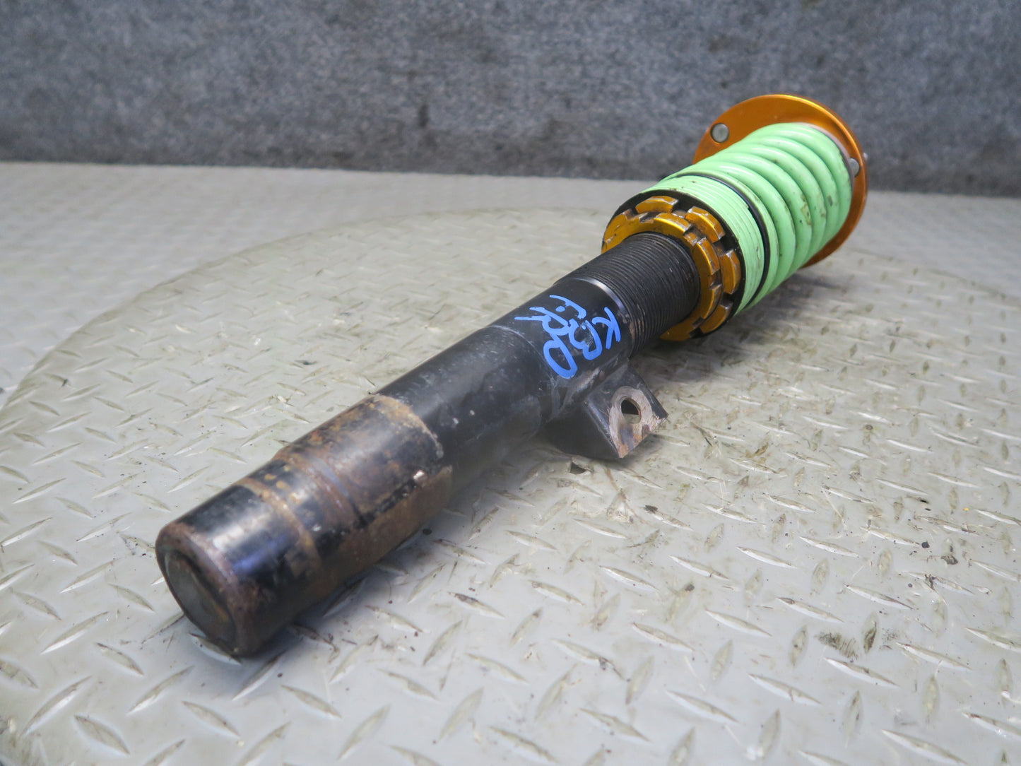 2001-2006 BMW E46 M3 Coupe Front Right Raceland Strut Shock Absorber Coilover