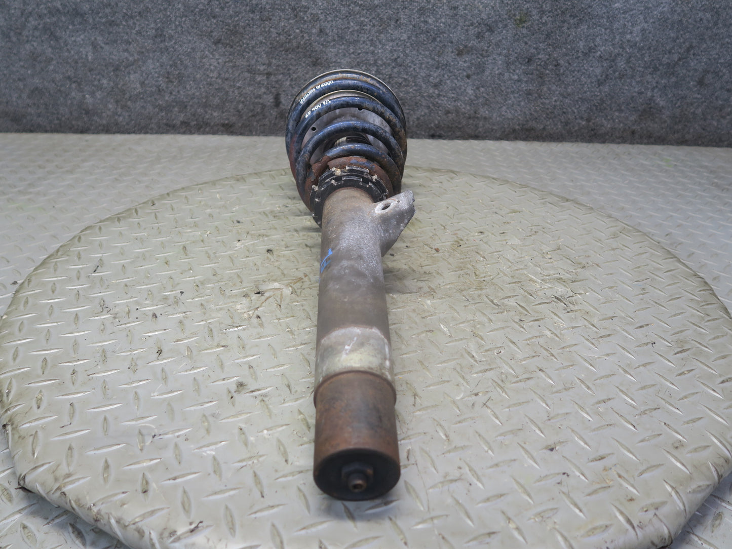 2001-2006 BMW E46 M3 Coupe Front Left Strut Shock Absorber w H&R Coil Spring