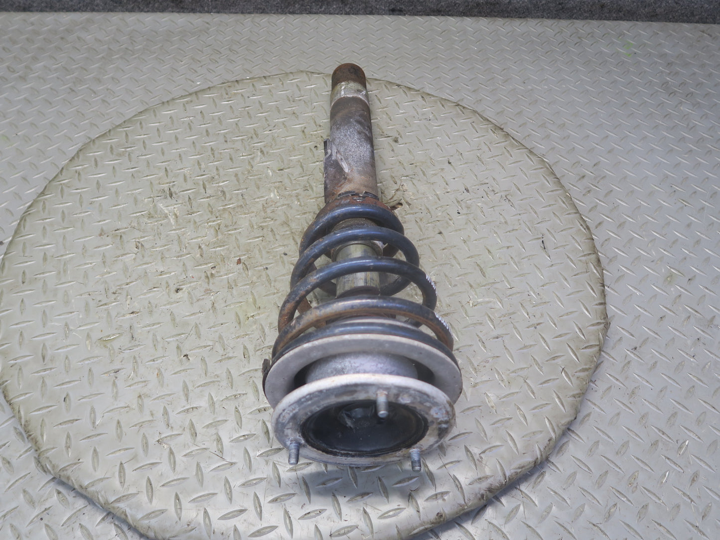 2001-2006 BMW E46 M3 Coupe Front Left Strut Shock Absorber w H&R Coil Spring