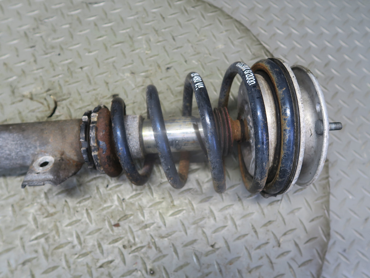 2001-2006 BMW E46 M3 Coupe Front Left Strut Shock Absorber w H&R Coil Spring