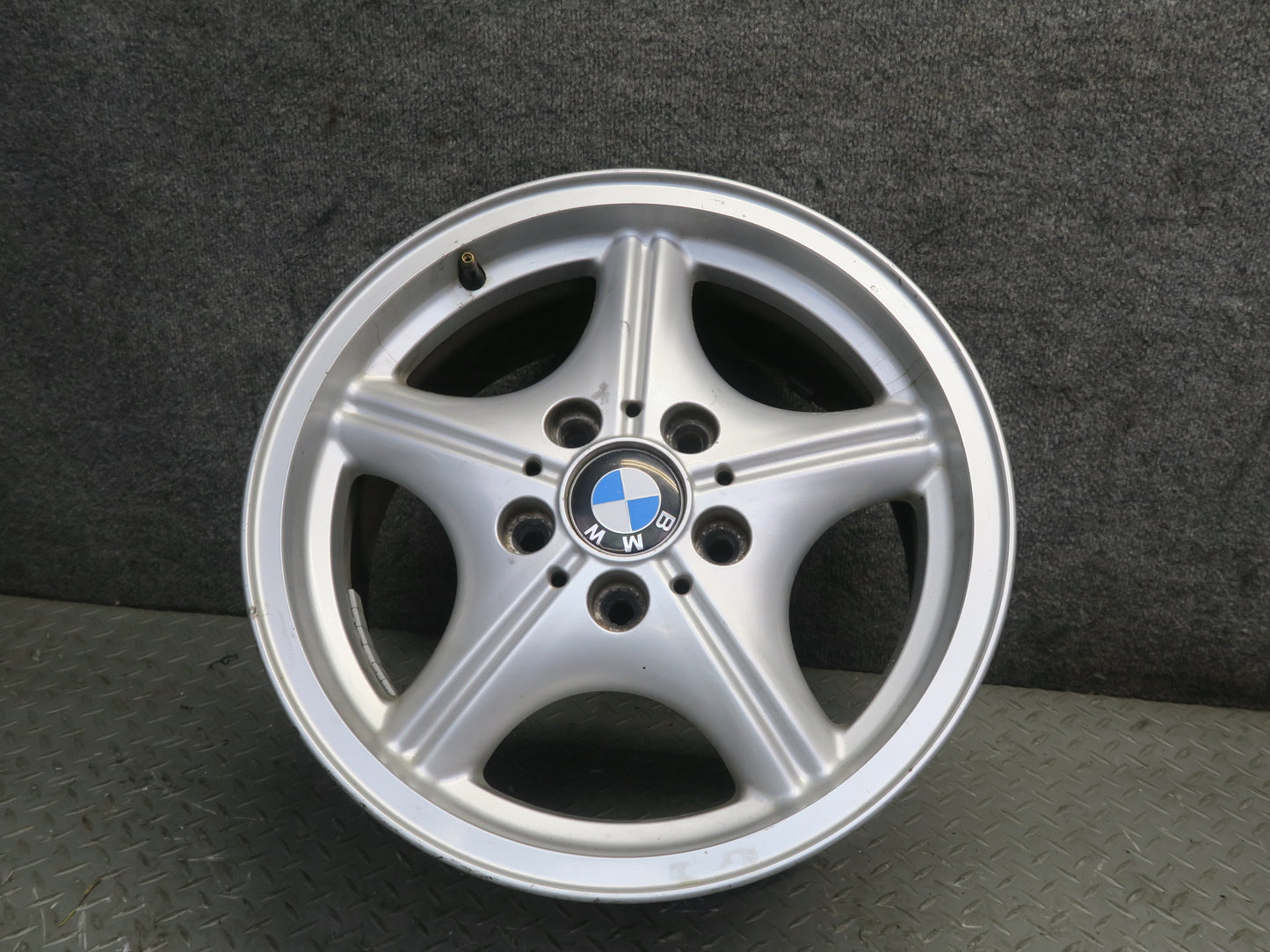 96-02 BMW E36/7 Z3 Set of 4 Style 35 Alloy R16" Wheel Rim 16x7J ET46 OEM
