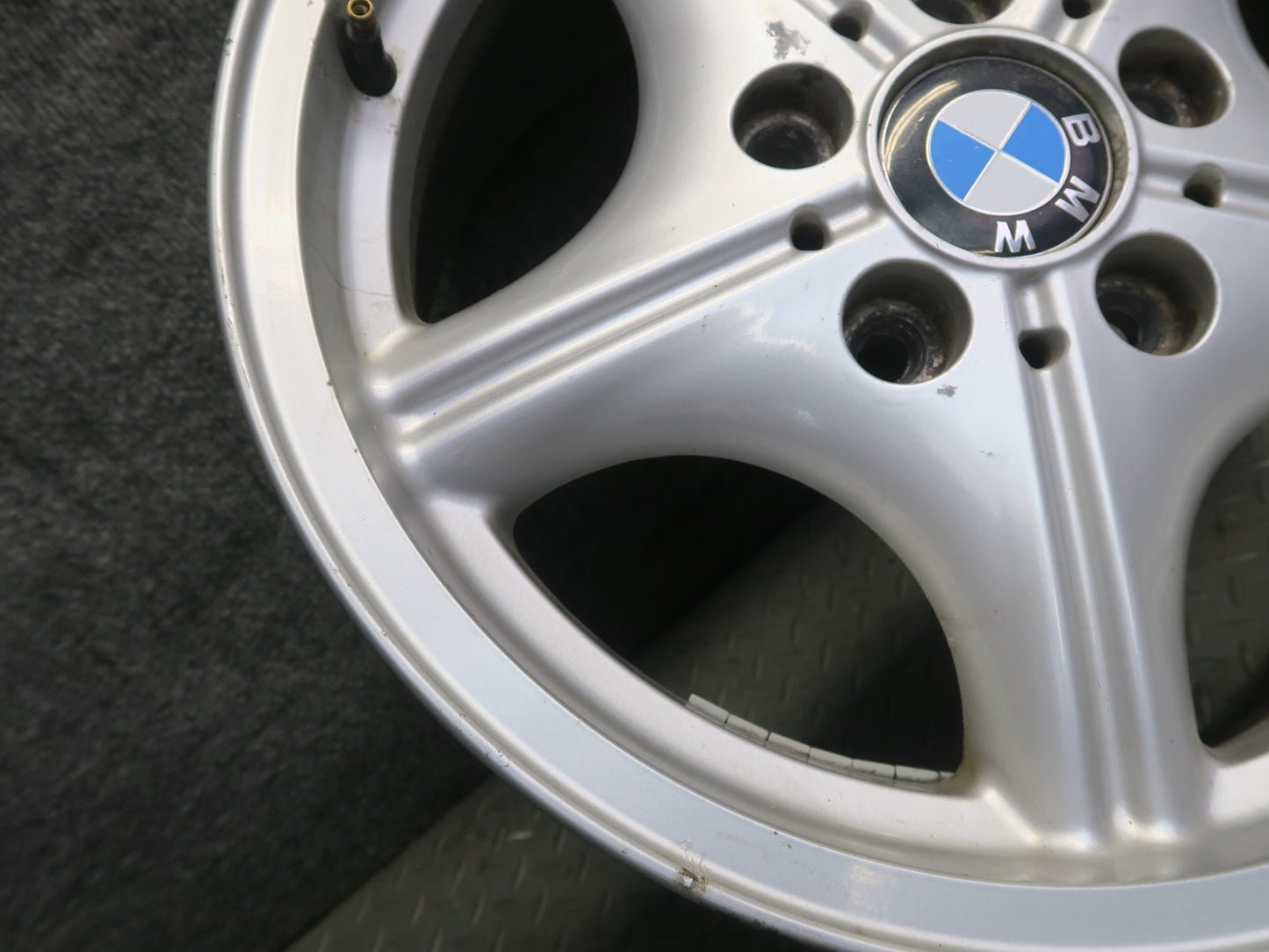 96-02 BMW E36/7 Z3 Set of 4 Style 35 Alloy R16" Wheel Rim 16x7J ET46 OEM