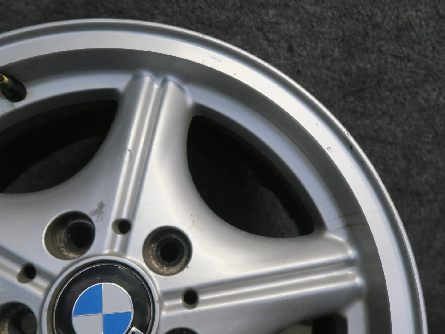 96-02 BMW E36/7 Z3 Set of 4 Style 35 Alloy R16" Wheel Rim 16x7J ET46 OEM