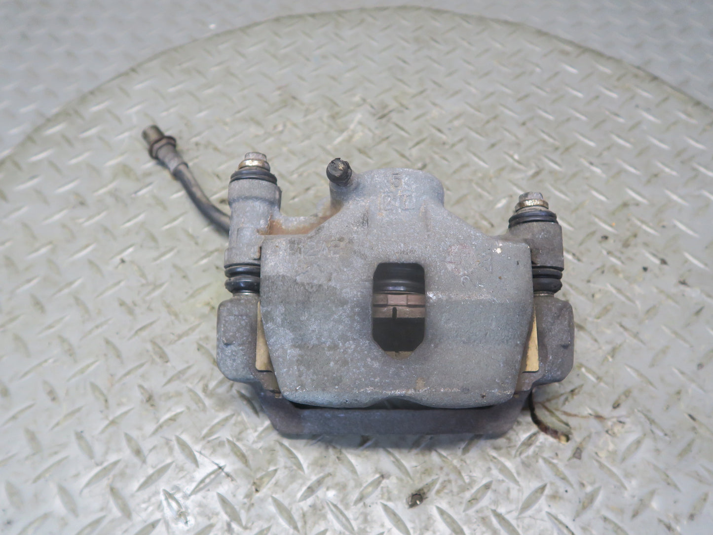 84-88 Toyota Cressida MX73 Set of 2 Rear Left & Right Brake Caliper 45K OEM