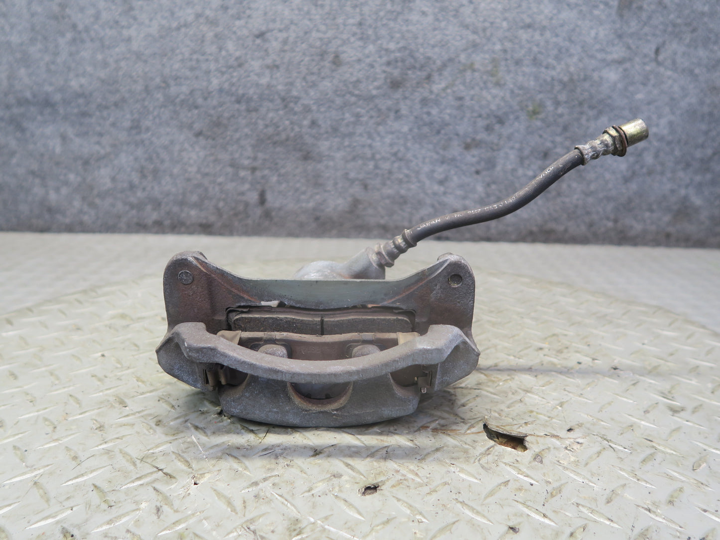 84-88 Toyota Cressida MX73 Set of 2 Rear Left & Right Brake Caliper 45K OEM