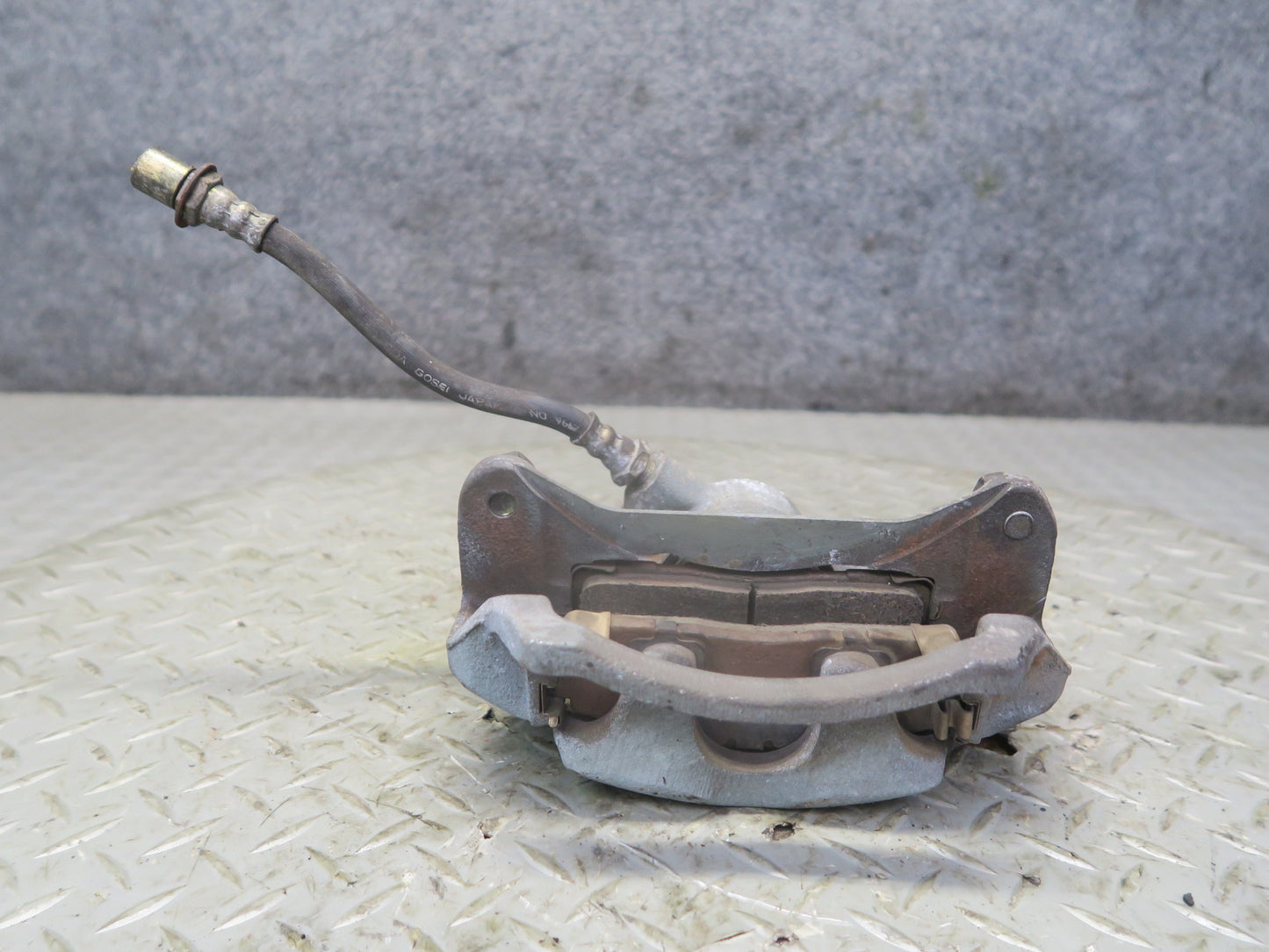 84-88 Toyota Cressida MX73 Set of 2 Rear Left & Right Brake Caliper 45K OEM