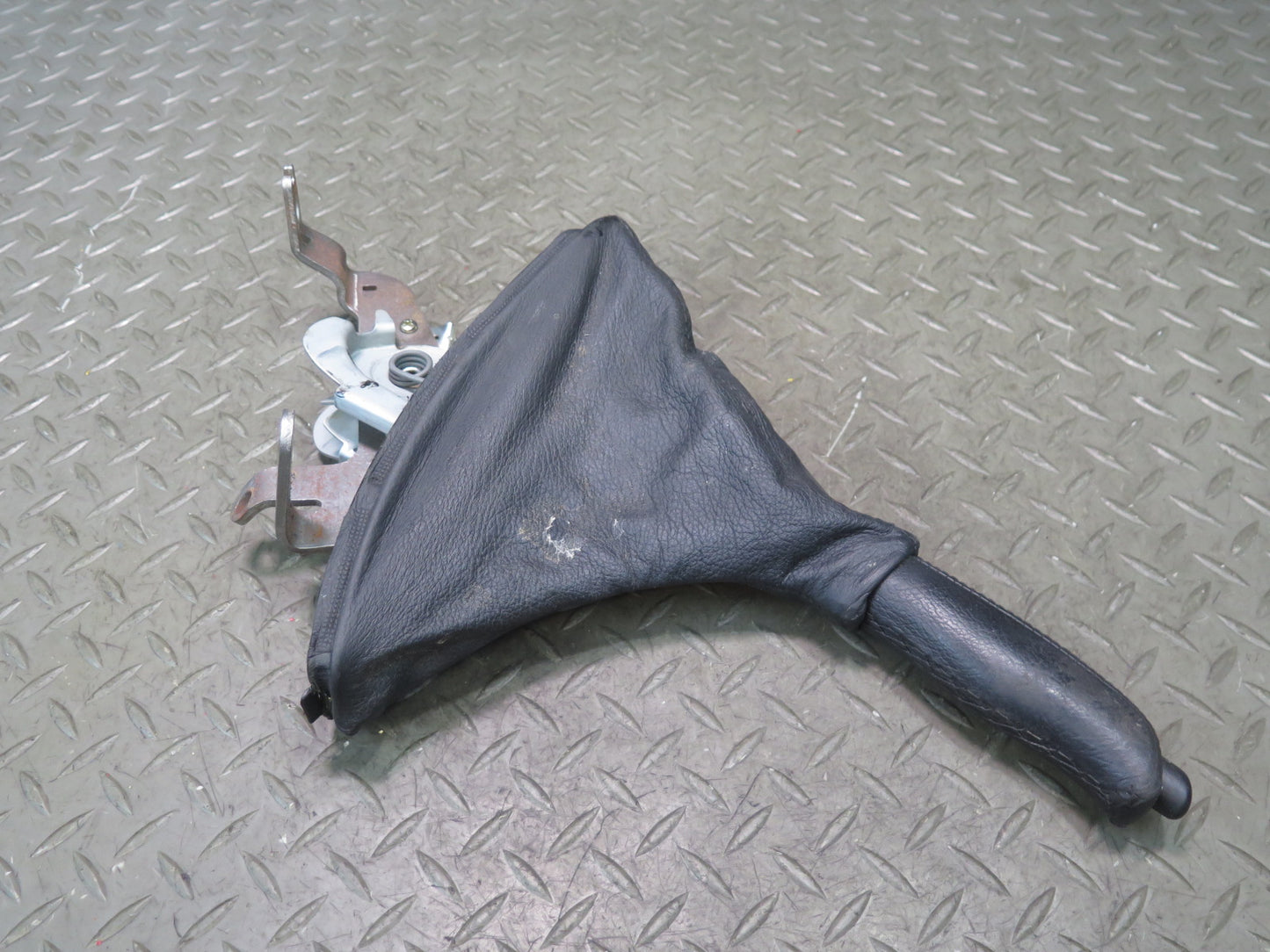 2001-2006 BMW E46 M3 3-SERIES Emergency Parking Brake Handle w Boot