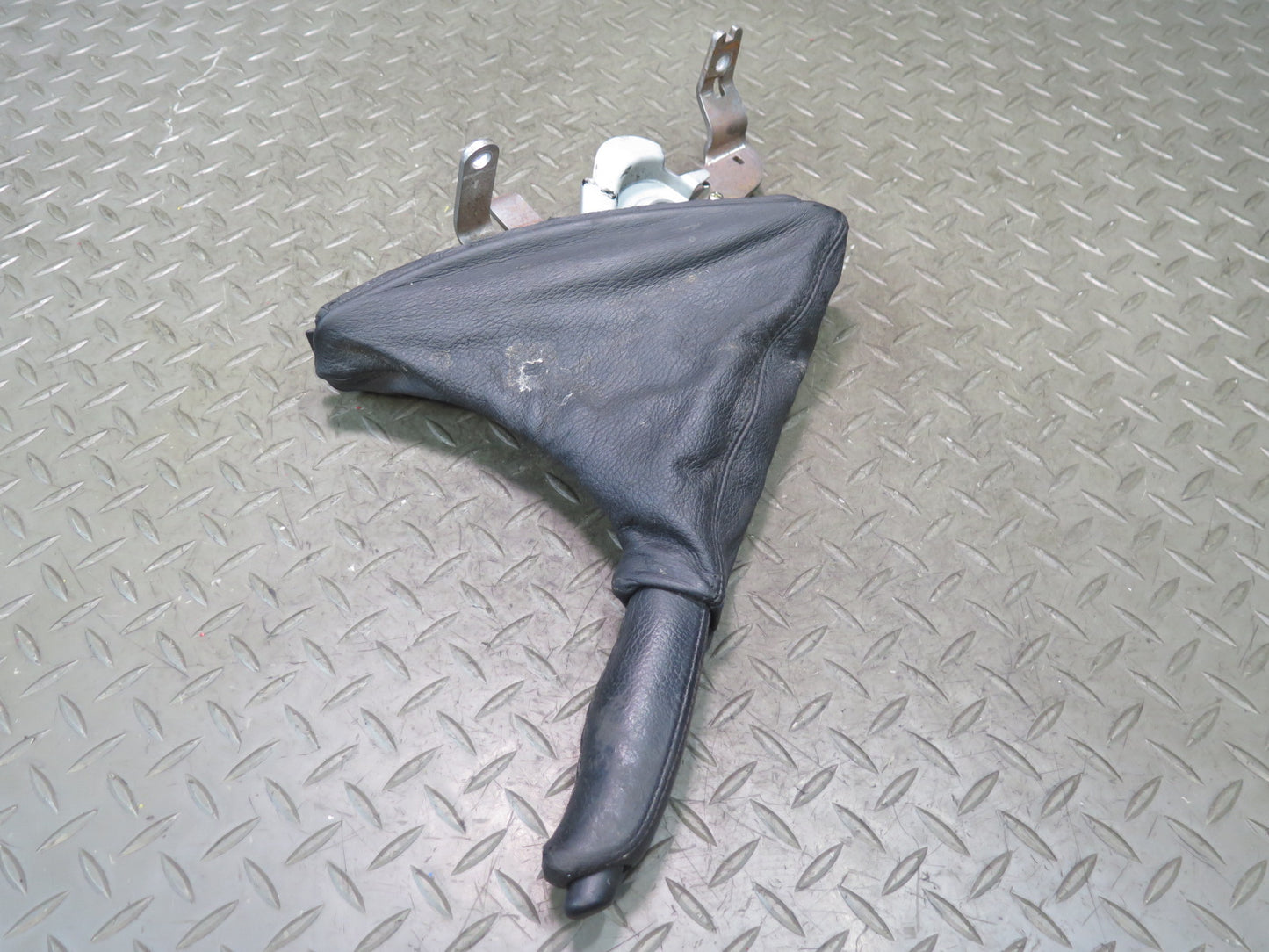 2001-2006 BMW E46 M3 3-SERIES Emergency Parking Brake Handle w Boot
