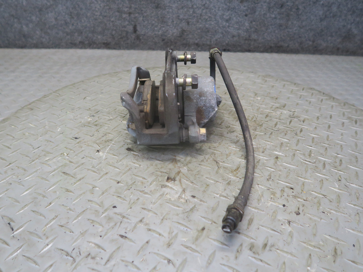 85-88 Toyota Cressida MX73 Set of 2 Front Left & Right Brake Caliper 45K OEM