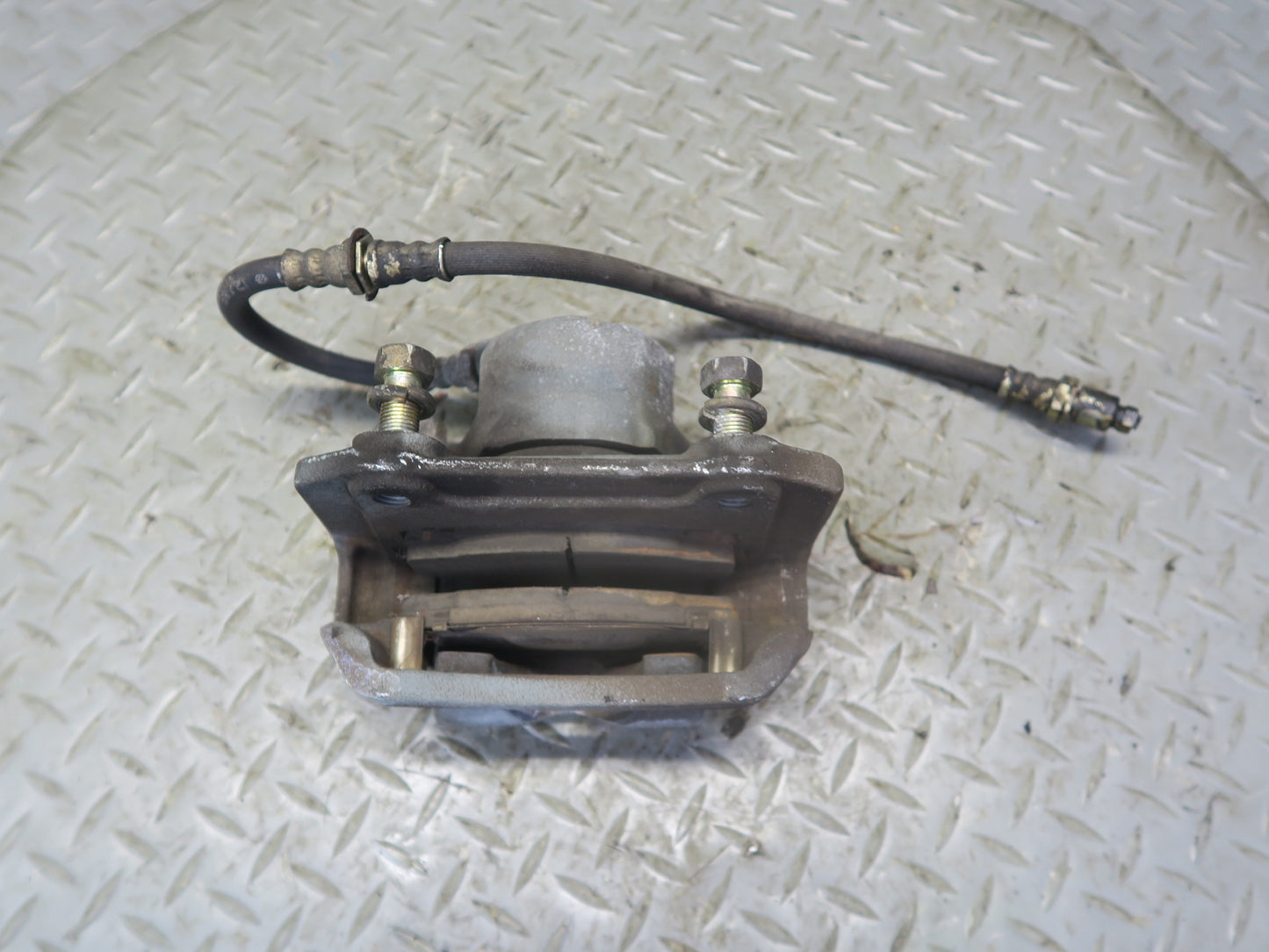 85-88 Toyota Cressida MX73 Set of 2 Front Left & Right Brake Caliper 45K OEM