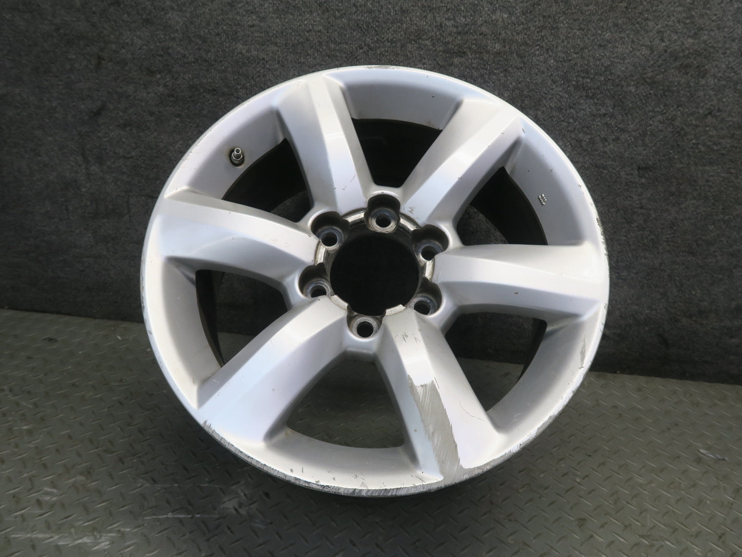 2010-2021 Lexus URJ150L GX460 Factory R18" Alloy Wheel Rim 18x7.5J ET25