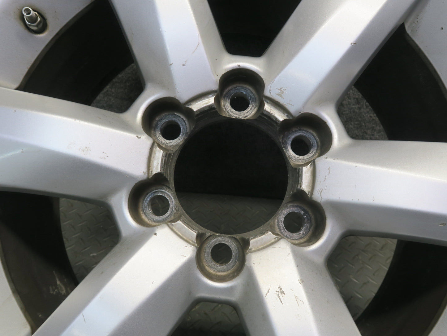 2010-2021 Lexus URJ150L GX460 Factory R18" Alloy Wheel Rim 18x7.5J ET25