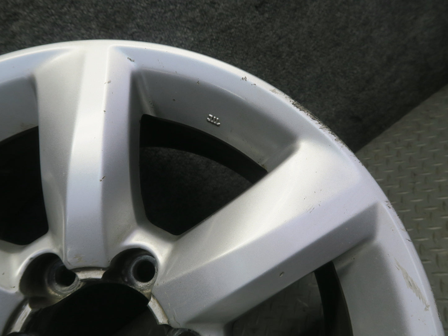 2010-2021 Lexus URJ150L GX460 Factory R18" Alloy Wheel Rim 18x7.5J ET25