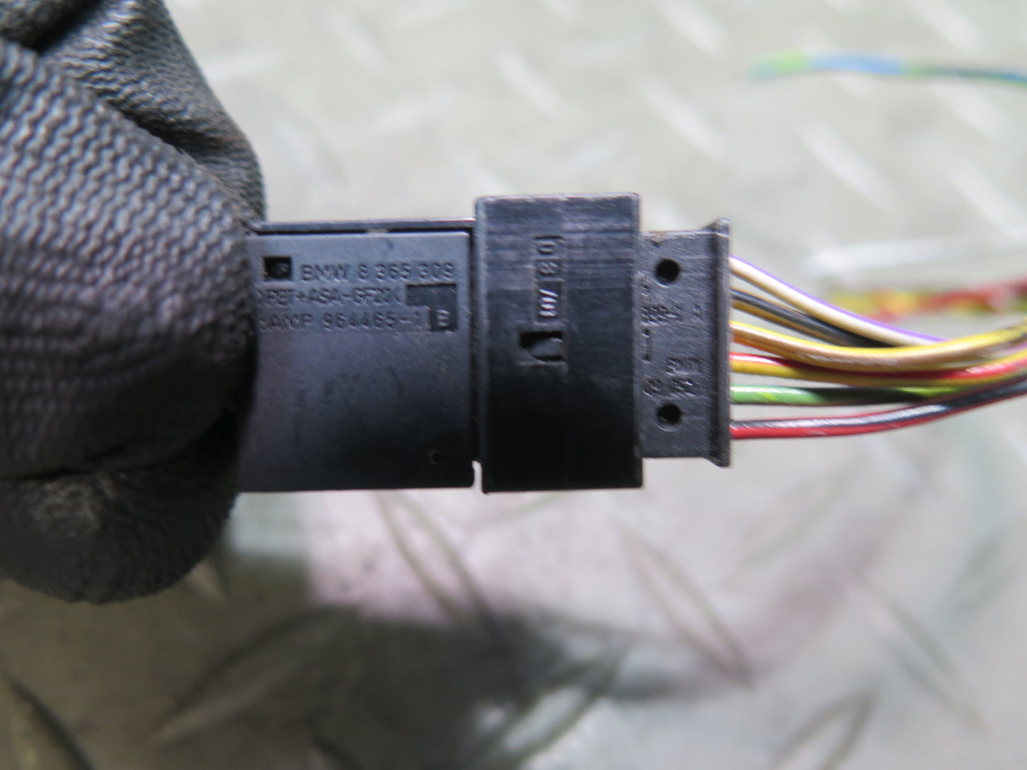 01-06 BMW E46 M3 325Ci 330Ci STEERING COLUMN ANGLE SENSOR 6750126 OEM