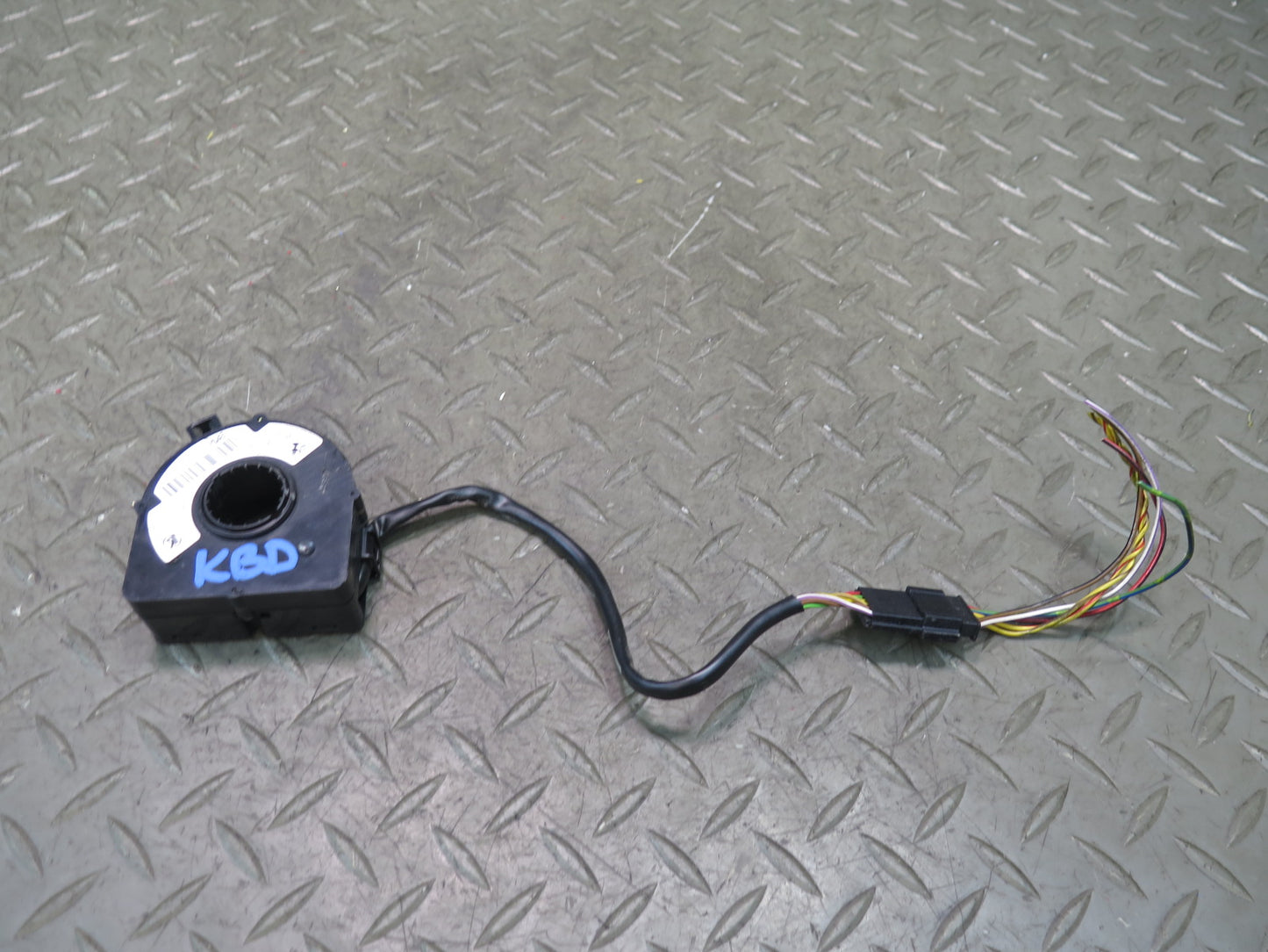 01-06 BMW E46 M3 325Ci 330Ci STEERING COLUMN ANGLE SENSOR 6750126 OEM
