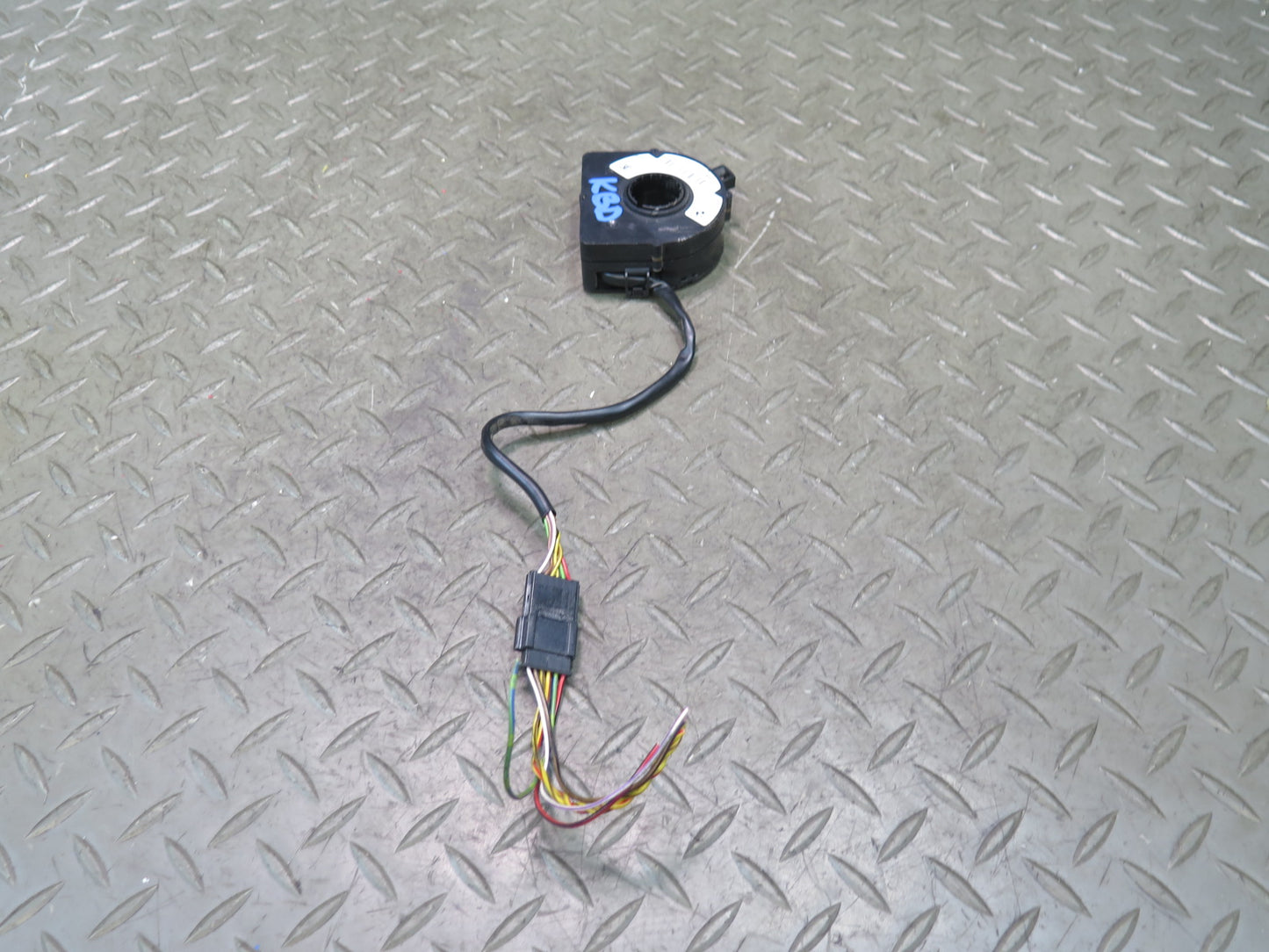 01-06 BMW E46 M3 325Ci 330Ci STEERING COLUMN ANGLE SENSOR 6750126 OEM