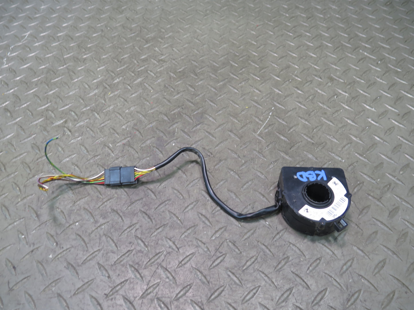 01-06 BMW E46 M3 325Ci 330Ci STEERING COLUMN ANGLE SENSOR 6750126 OEM