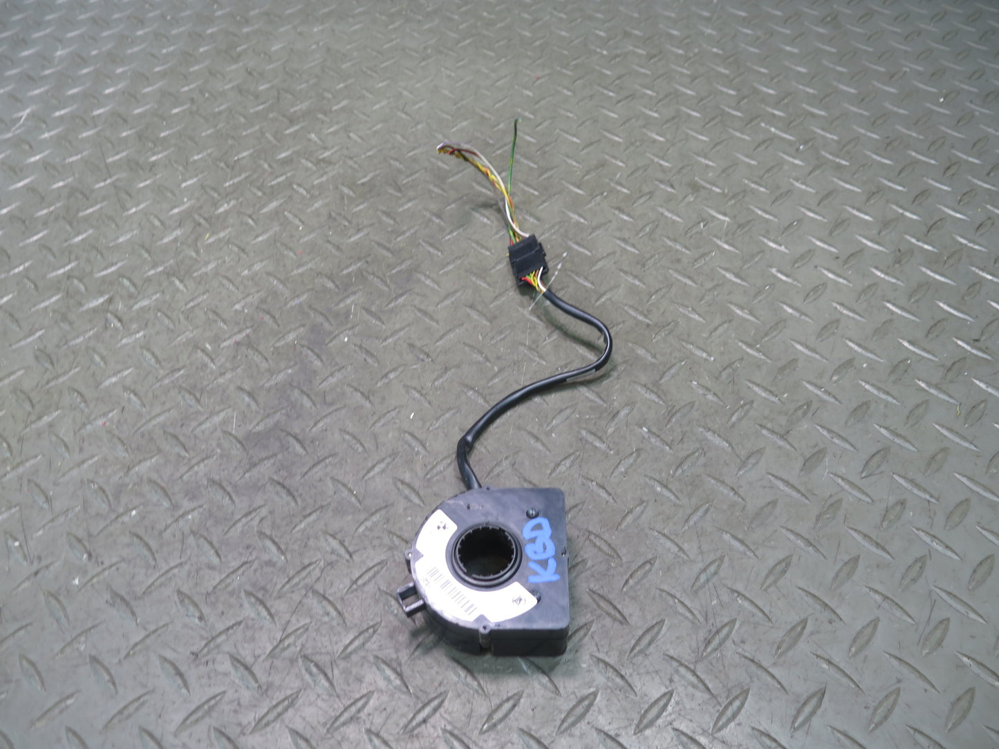 01-06 BMW E46 M3 325Ci 330Ci STEERING COLUMN ANGLE SENSOR 6750126 OEM