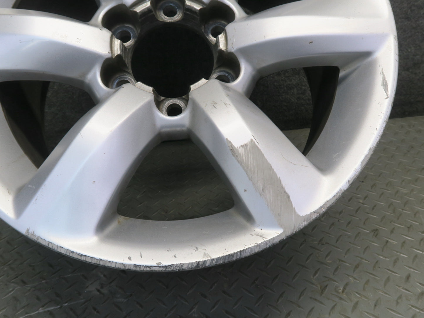 2010-2021 Lexus URJ150L GX460 Factory R18" Alloy Wheel Rim 18x7.5J ET25
