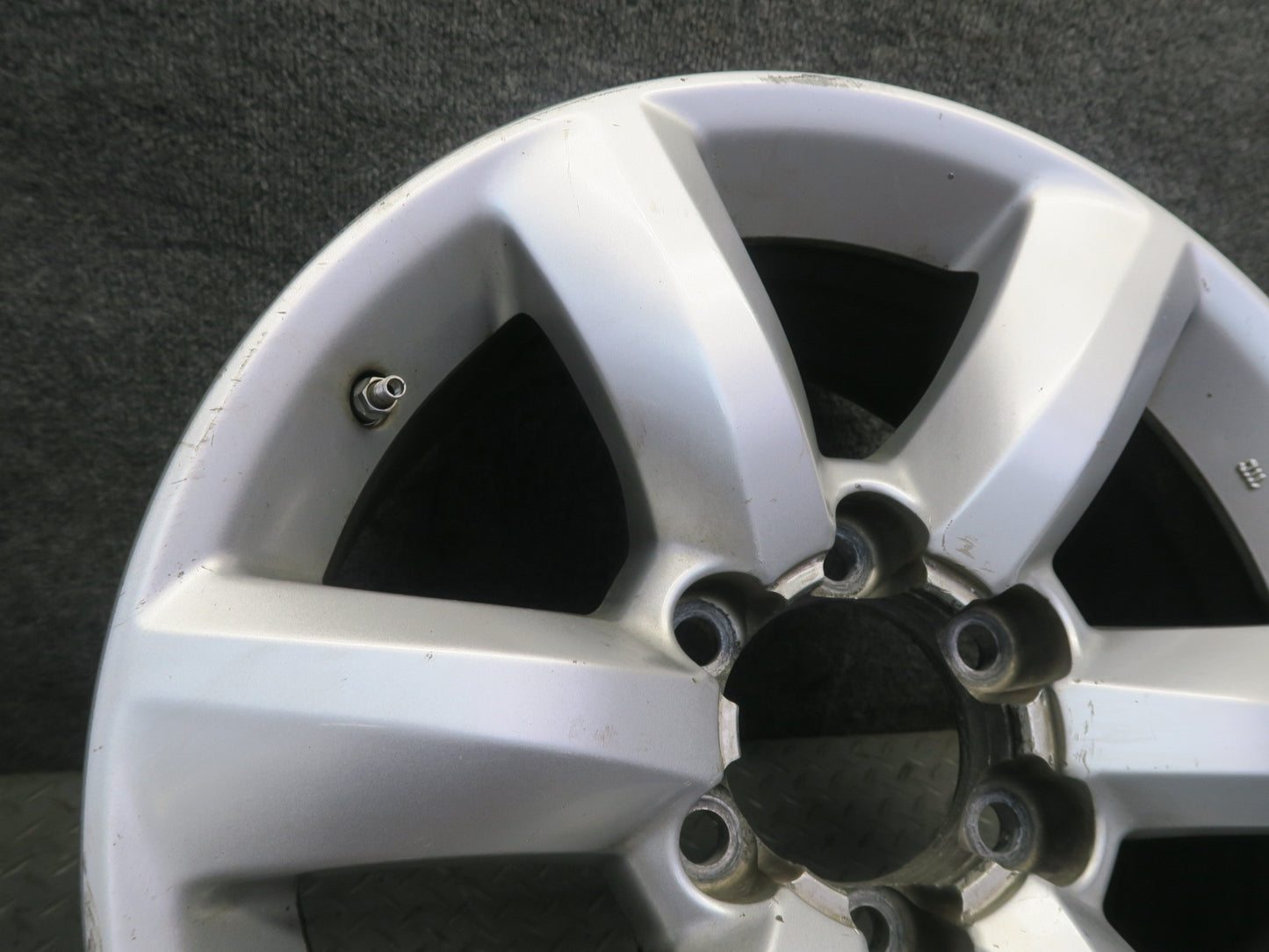 2010-2021 Lexus URJ150L GX460 Factory R18" Alloy Wheel Rim 18x7.5J ET25