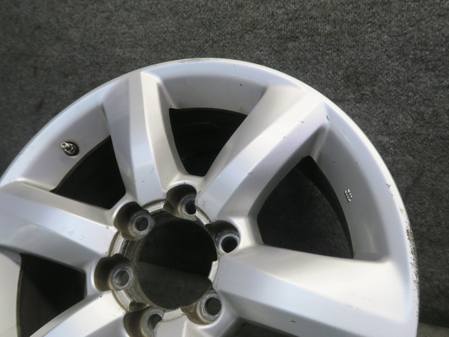 2010-2021 Lexus URJ150L GX460 Factory R18" Alloy Wheel Rim 18x7.5J ET25