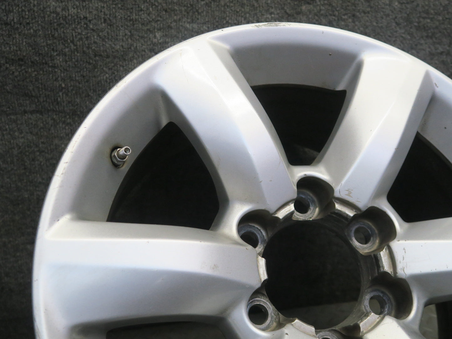 2010-2021 Lexus URJ150L GX460 Factory R18" Alloy Wheel Rim 18x7.5J ET25