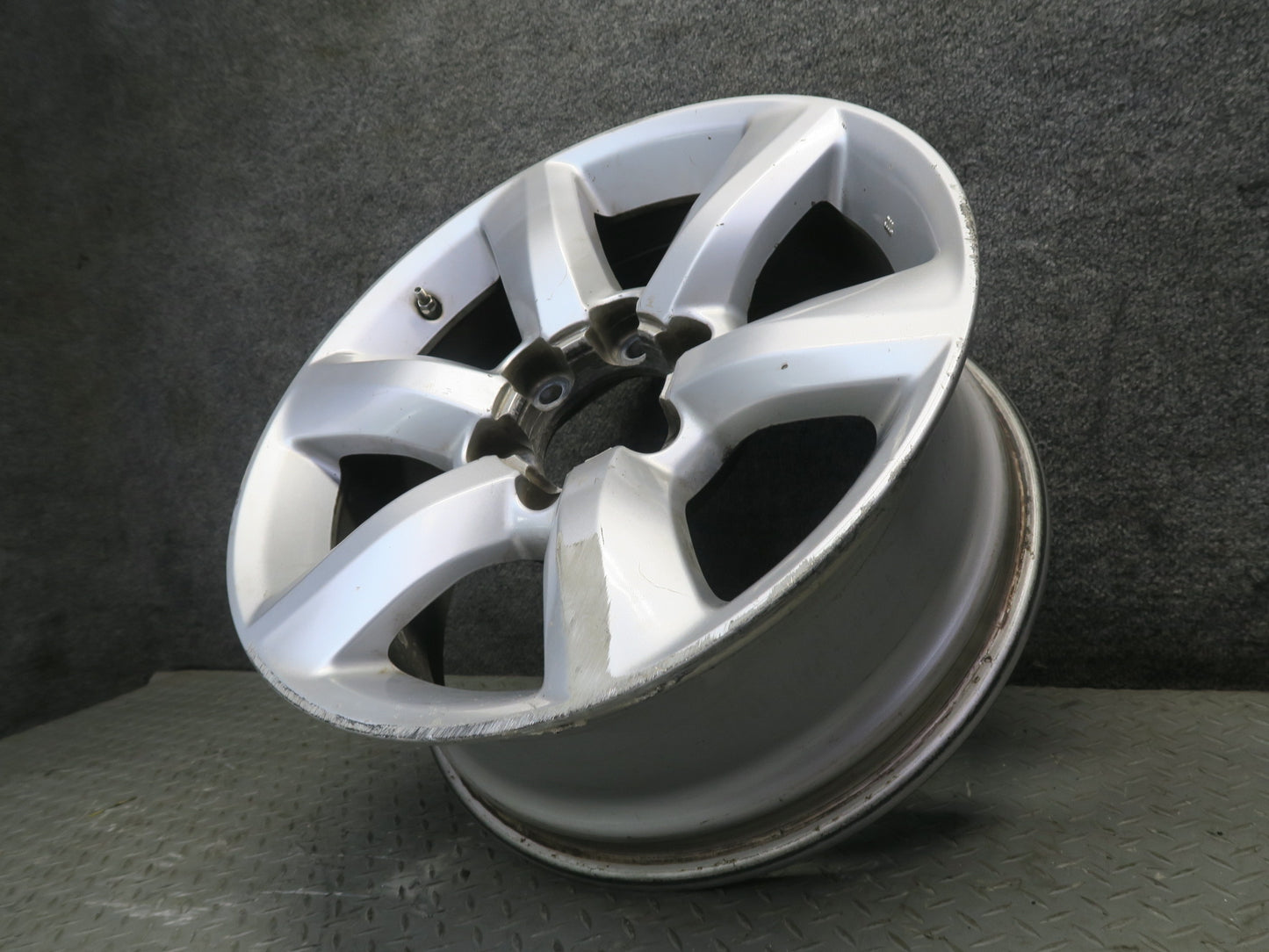 2010-2021 Lexus URJ150L GX460 Factory R18" Alloy Wheel Rim 18x7.5J ET25