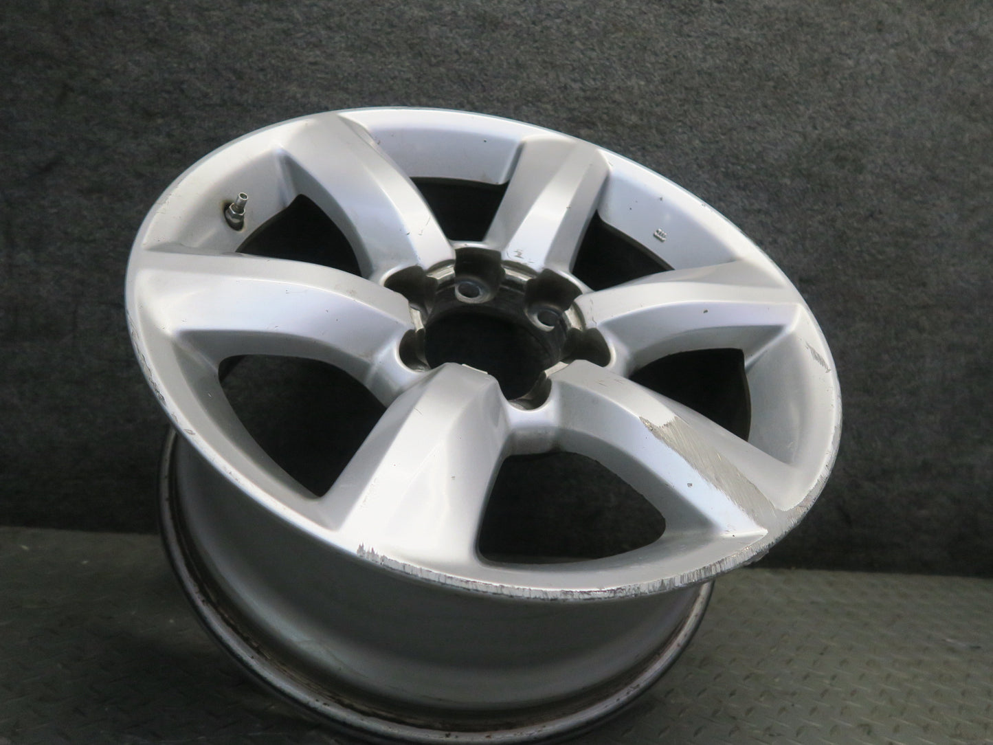 2010-2021 Lexus URJ150L GX460 Factory R18" Alloy Wheel Rim 18x7.5J ET25