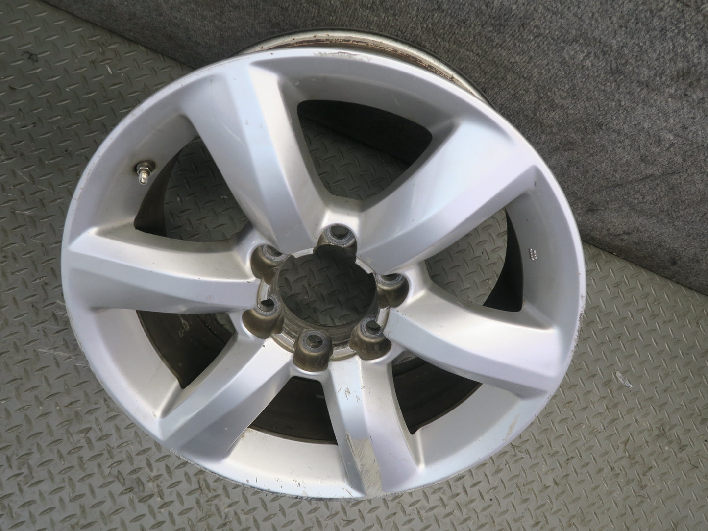 2010-2021 Lexus URJ150L GX460 Factory R18" Alloy Wheel Rim 18x7.5J ET25