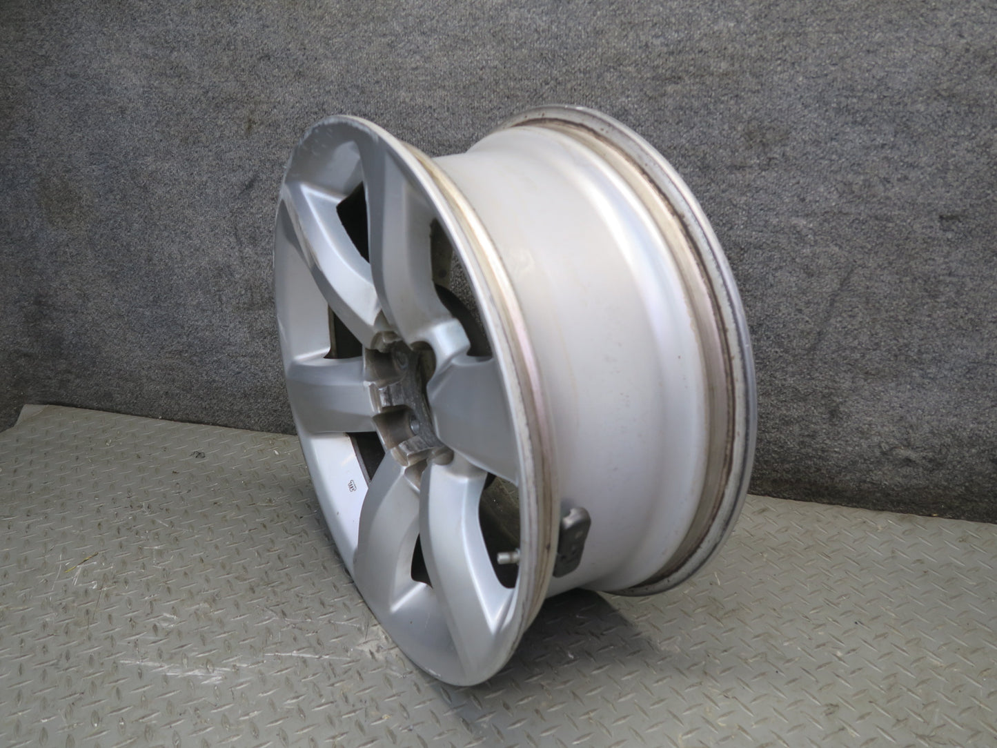 2010-2021 Lexus URJ150L GX460 Factory R18" Alloy Wheel Rim 18x7.5J ET25