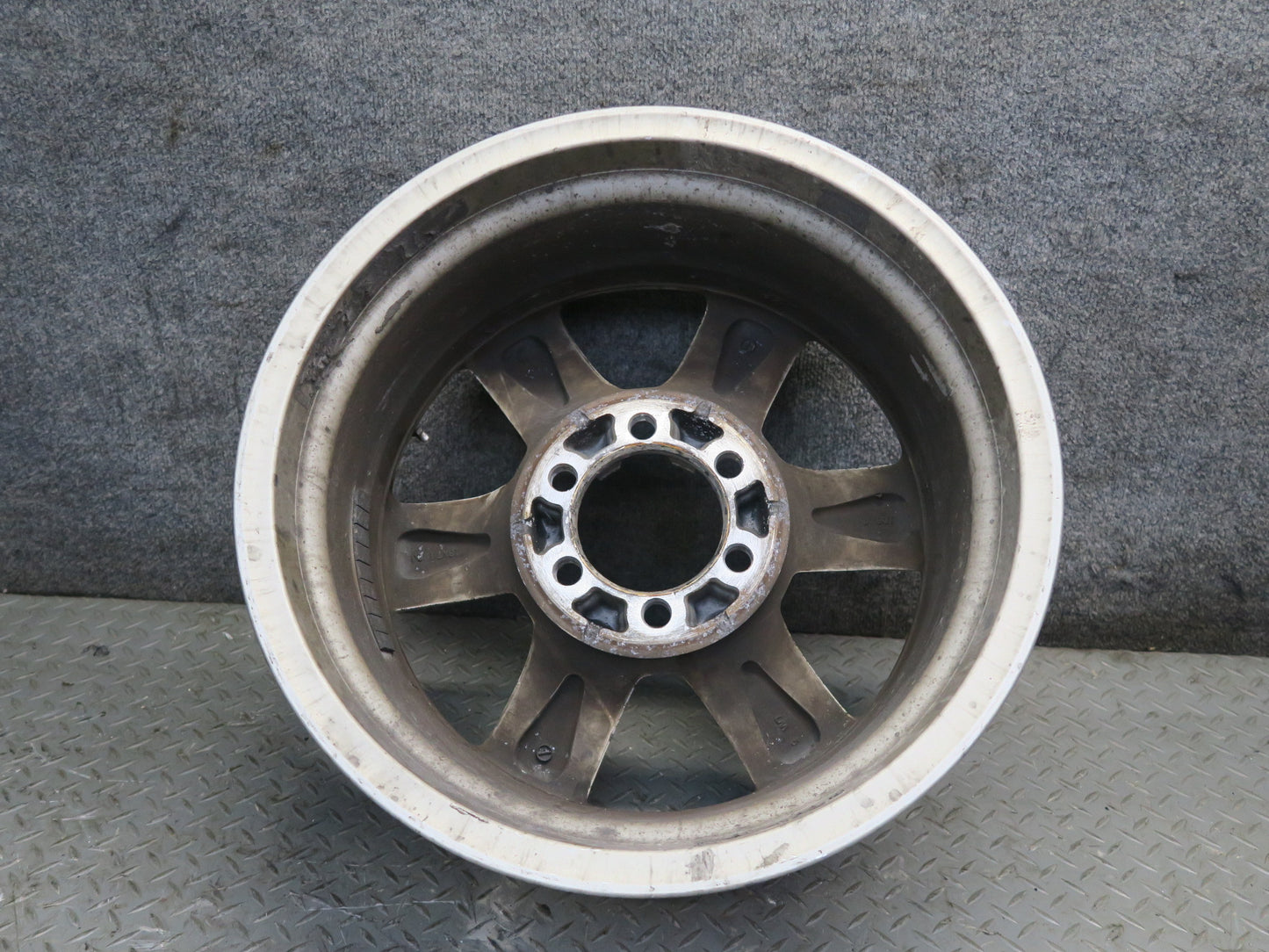 2010-2021 Lexus URJ150L GX460 Factory R18" Alloy Wheel Rim 18x7.5J ET25