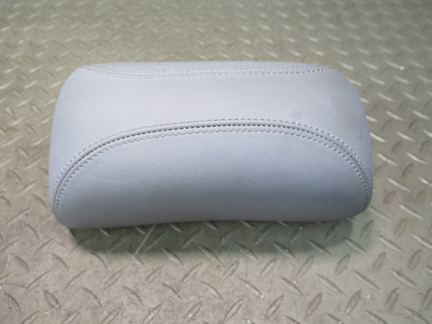 2001-2006 BMW E46 M3 Coupe Rear Left & Right Leather Seat Headrest Set of 2