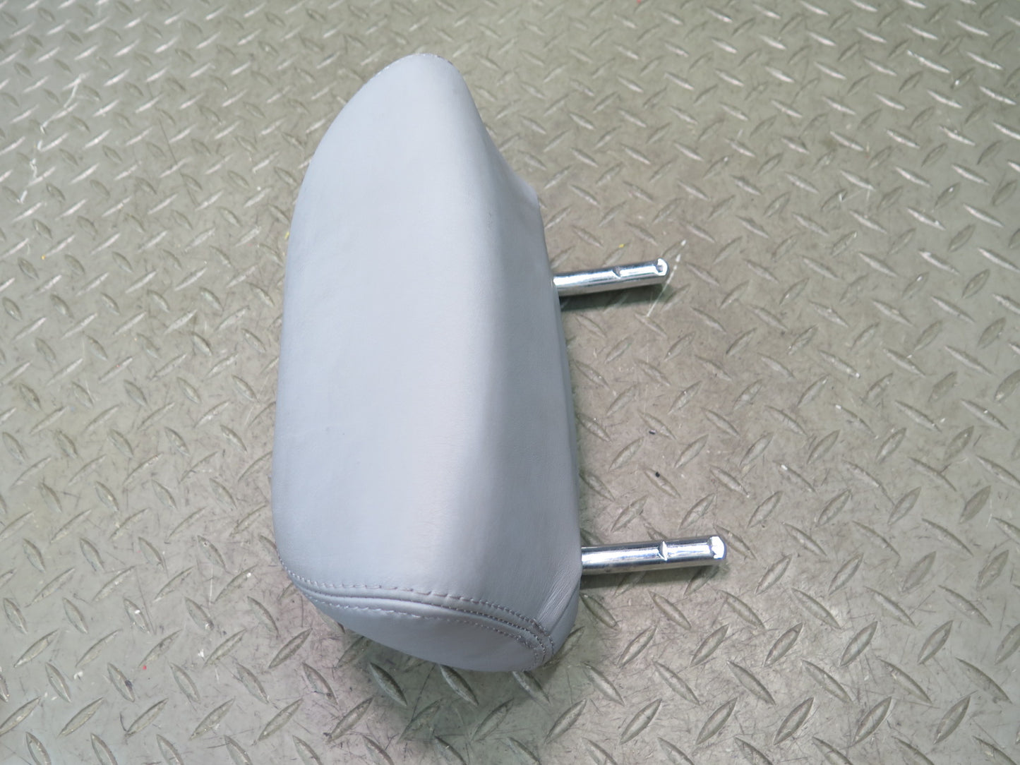 2001-2006 BMW E46 M3 Coupe Rear Left & Right Leather Seat Headrest Set of 2