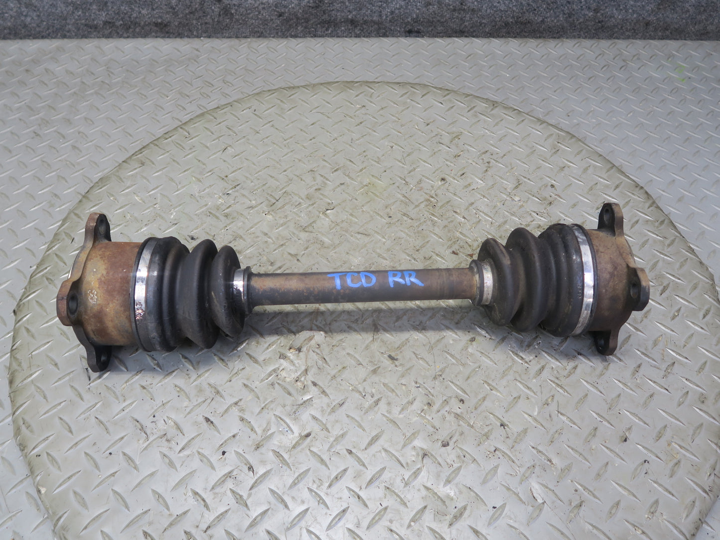 84-88 Toyota Cressida MX73 Sedan Rear Right Suspension Axle Shaft 45K Miles OEM