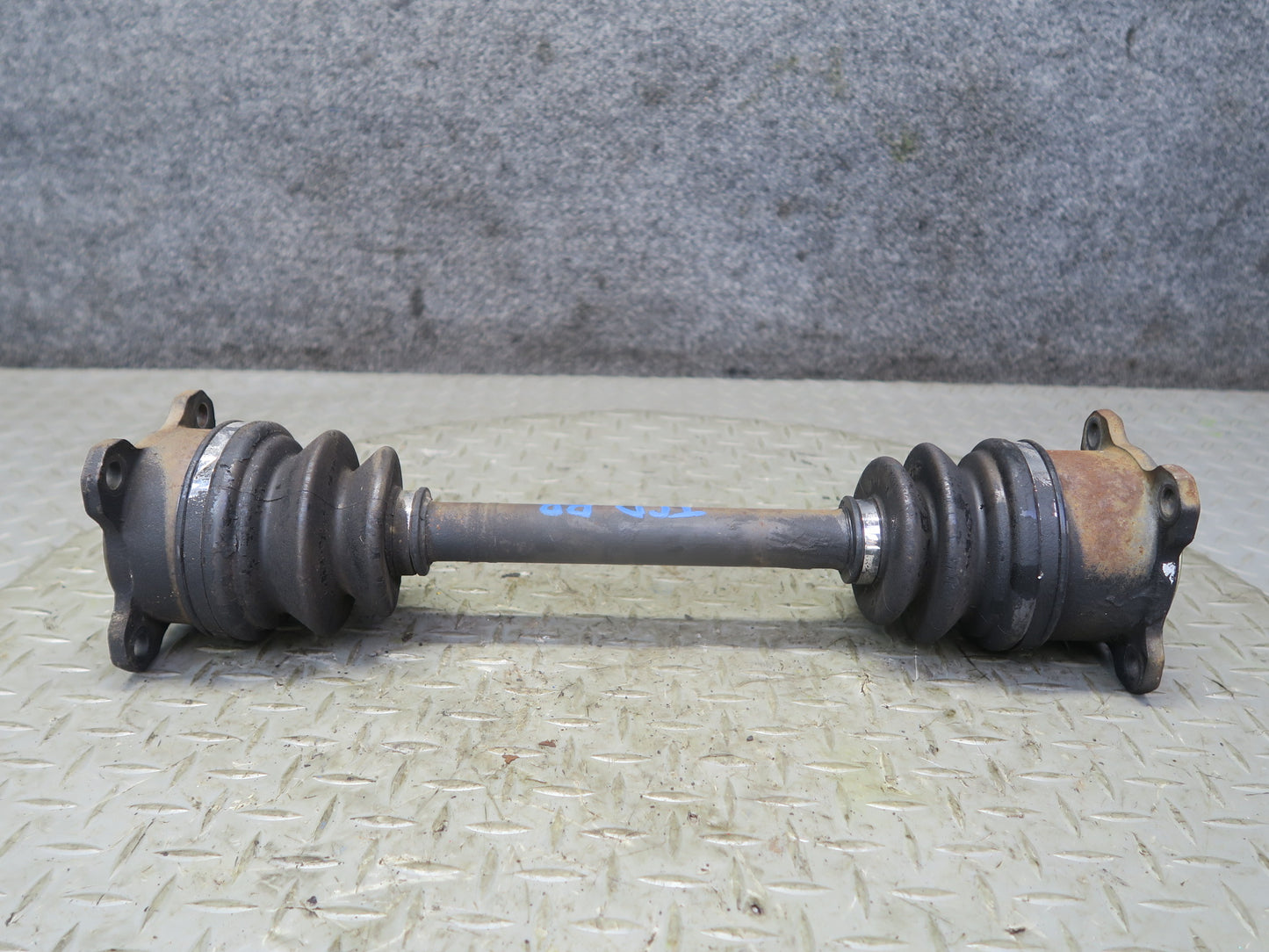 84-88 Toyota Cressida MX73 Sedan Rear Right Suspension Axle Shaft 45K Miles OEM