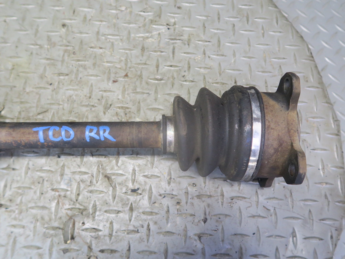 84-88 Toyota Cressida MX73 Sedan Rear Right Suspension Axle Shaft 45K Miles OEM